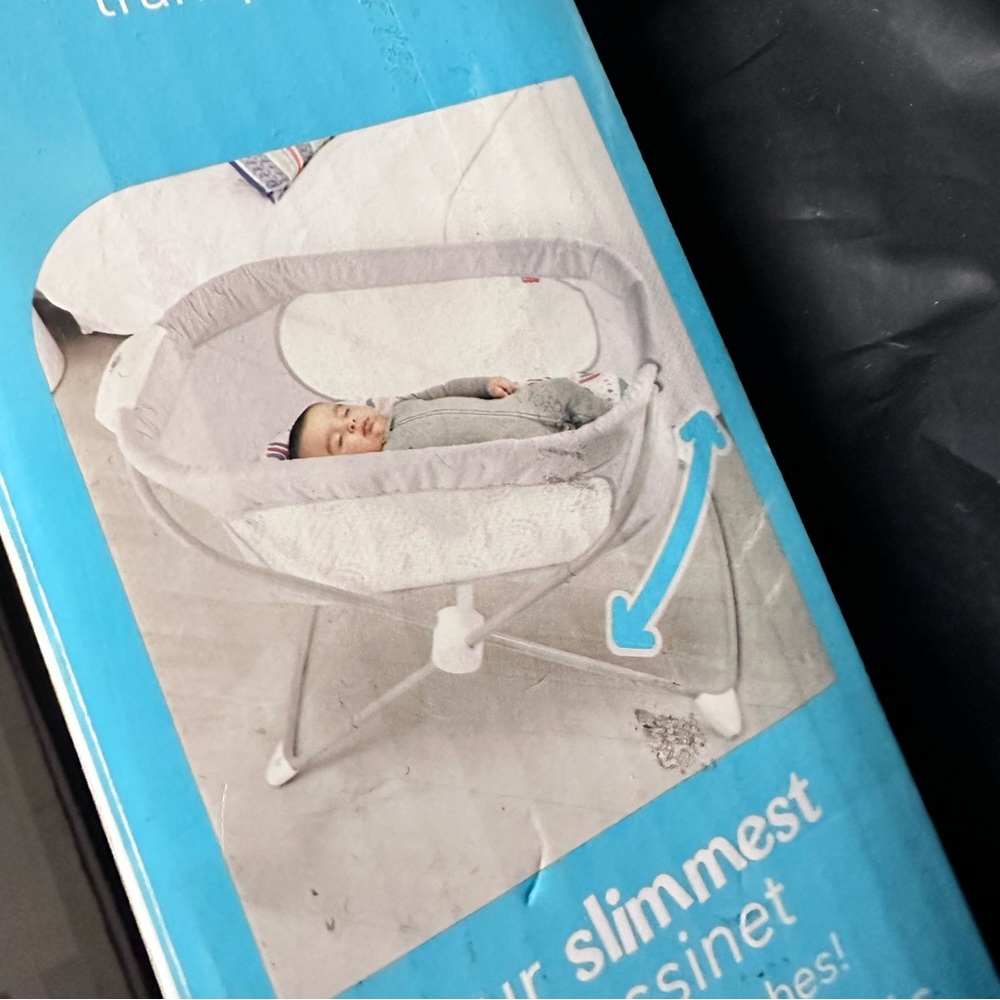 Fisher price bassinet rocker